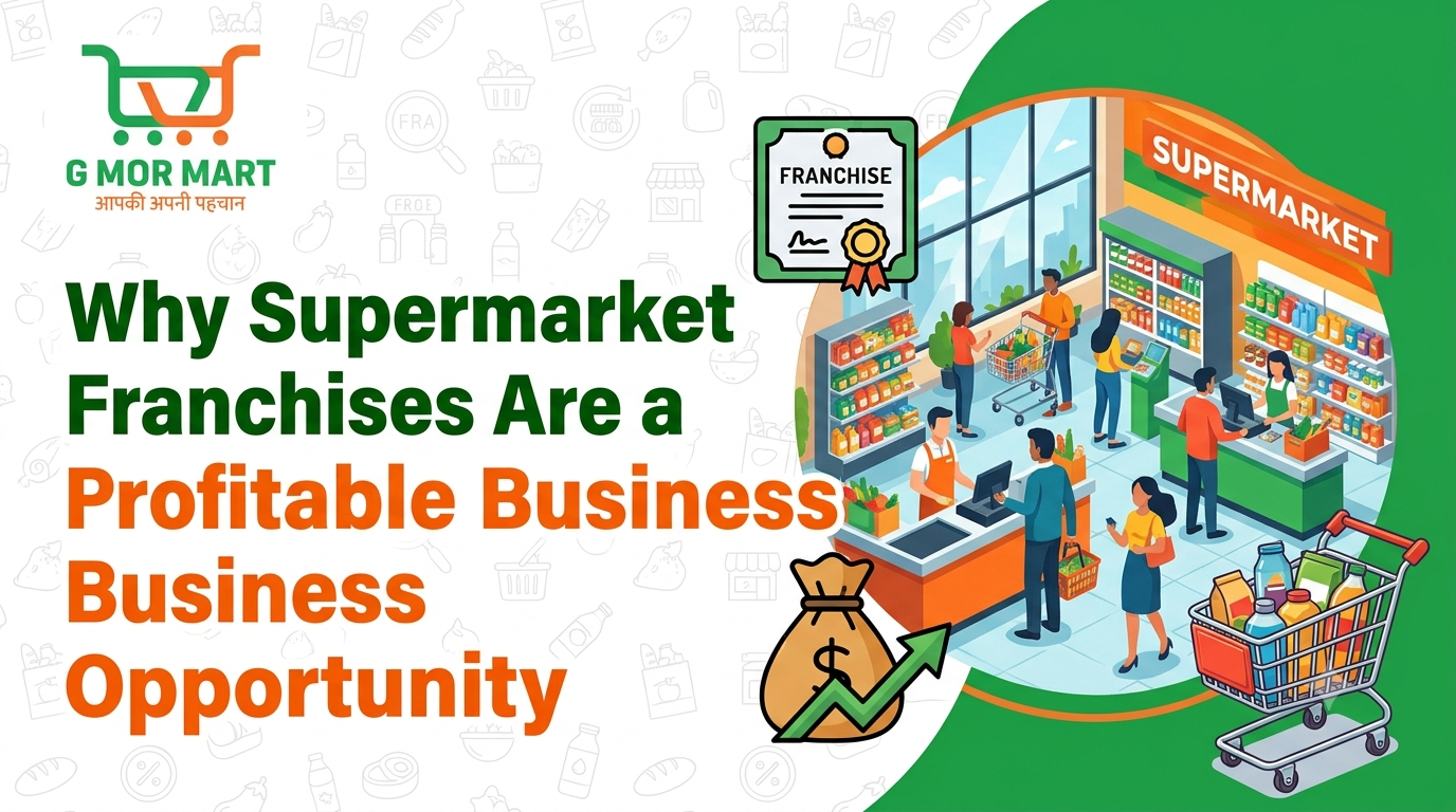Supermarket Franchises