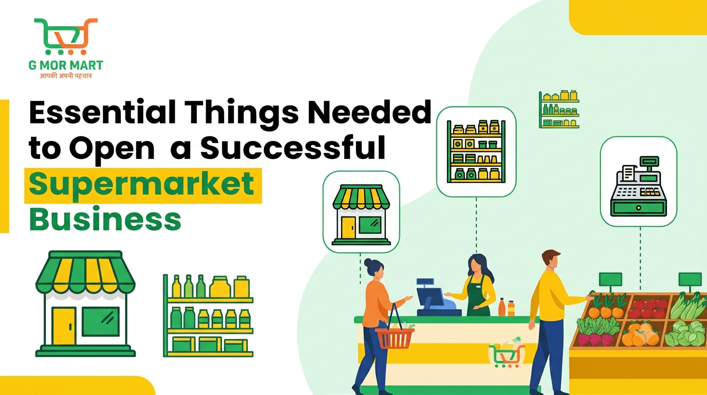 supermarket business